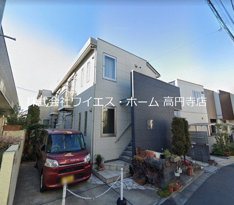ラルゴ荻窪 外観