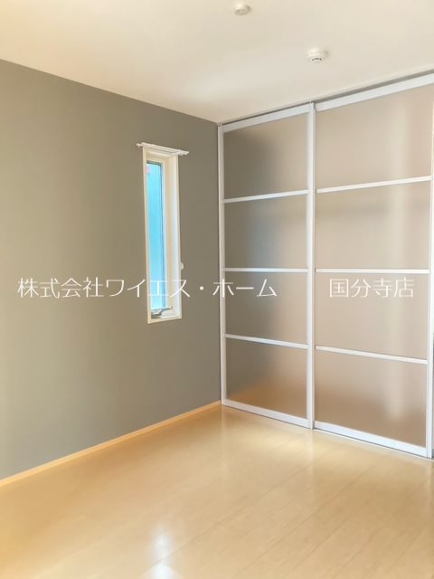 ベッドルーム