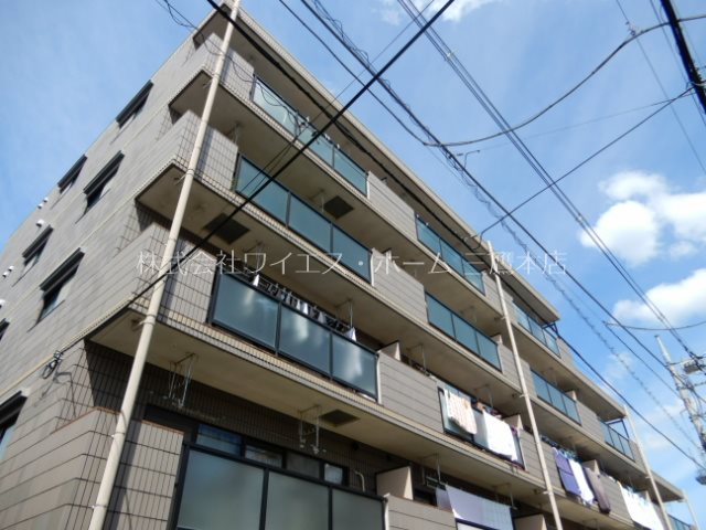 ベルデュール 外観