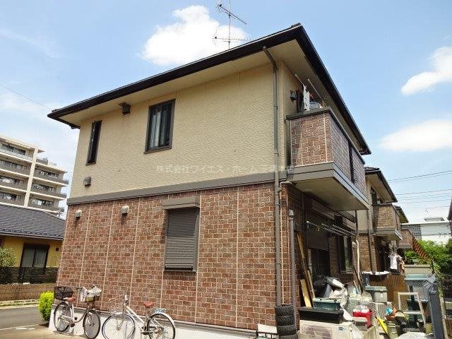 グリーンコート        外観
