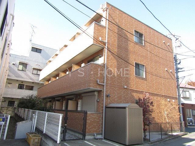ラクサリー国分寺  外観