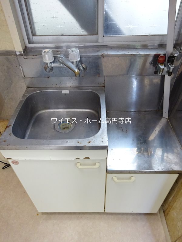 大和荘 キッチン