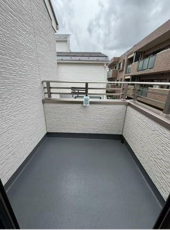 ベランダ