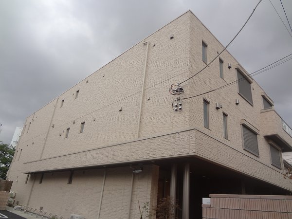 エクラ東中野   外観