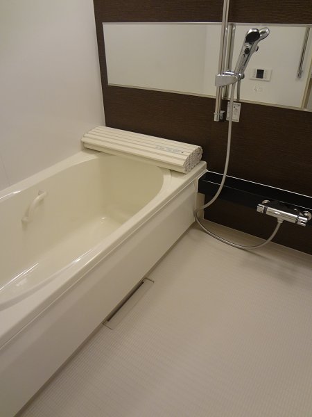 エクラ東中野   風呂画像