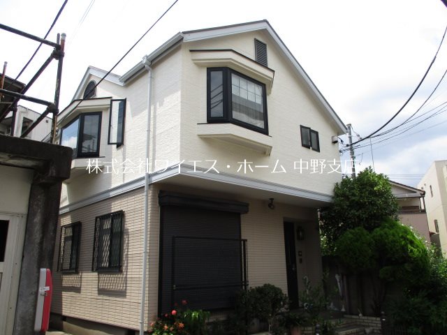 上落合3丁目戸建 外観