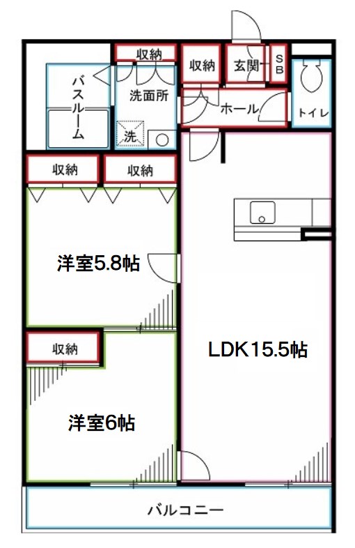間取り