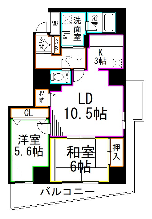 間取り