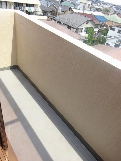 ベランダ