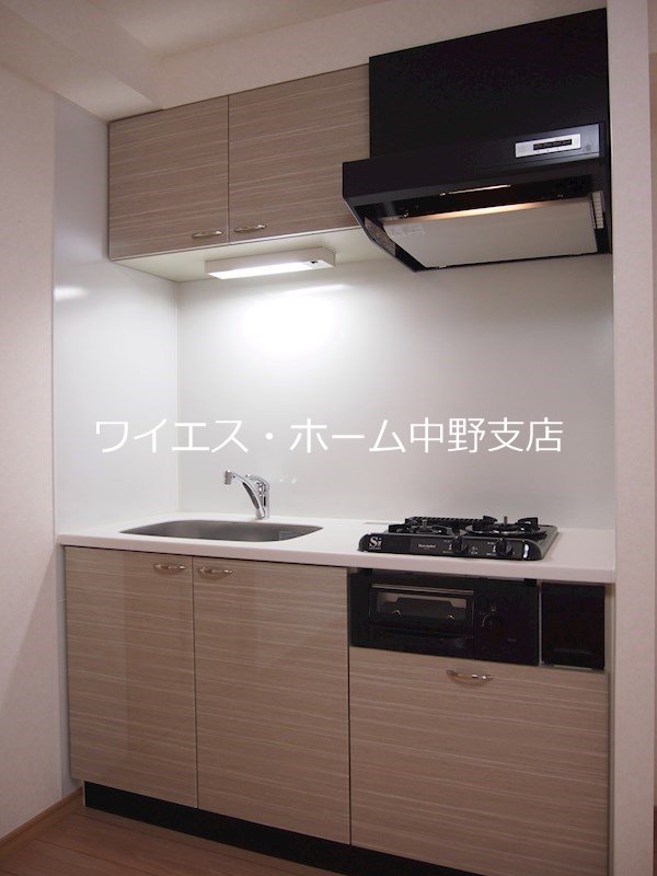 ルーブル新宿西落合八番館 キッチン