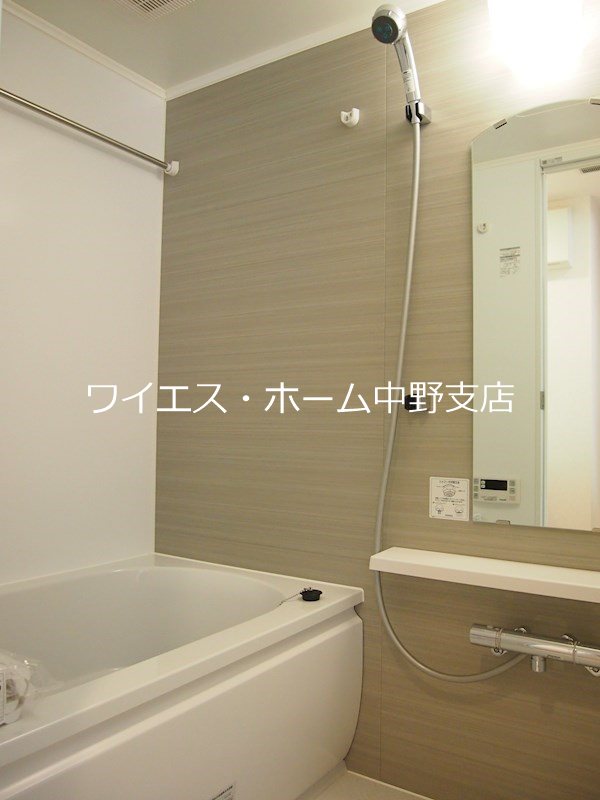 ルーブル新宿西落合八番館 風呂画像