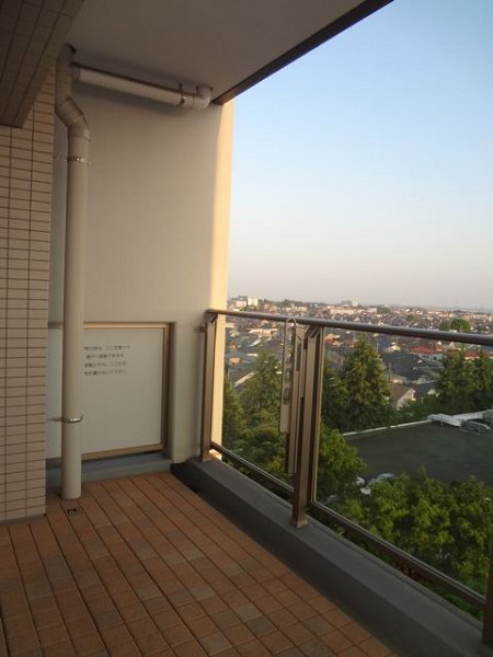 ベランダ