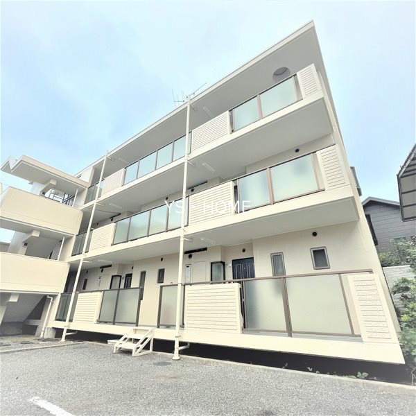 シェソワ西落合 外観