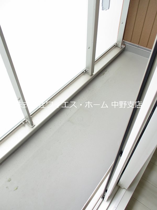 ベランダ