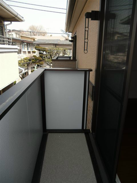 ベランダ