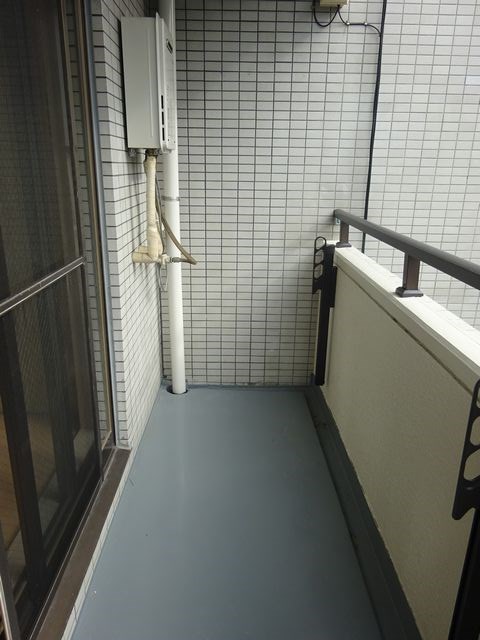ベランダ