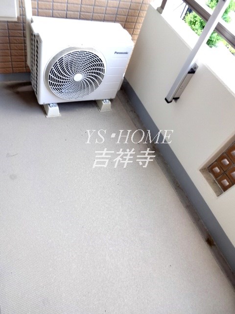 ベランダ