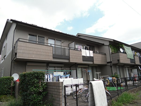 コンフォート三鷹台　　 外観
