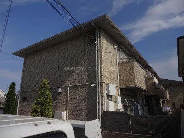 グレイスコート 外観