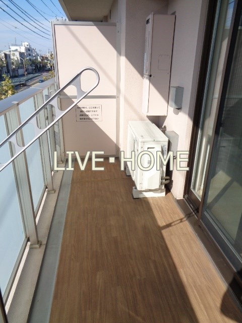 ベランダ