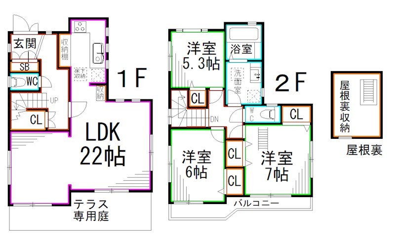 間取り