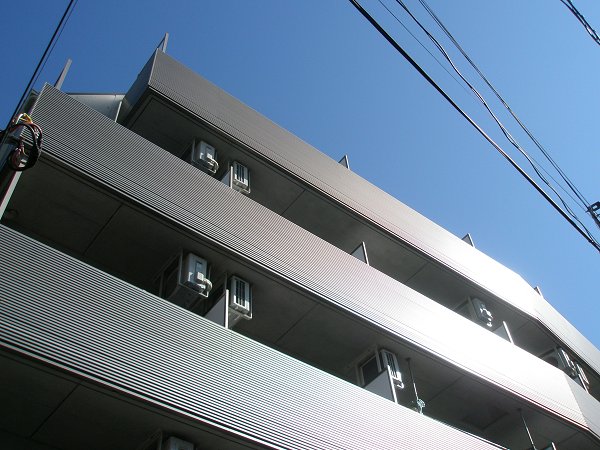 エルスタンザ中野新井 外観