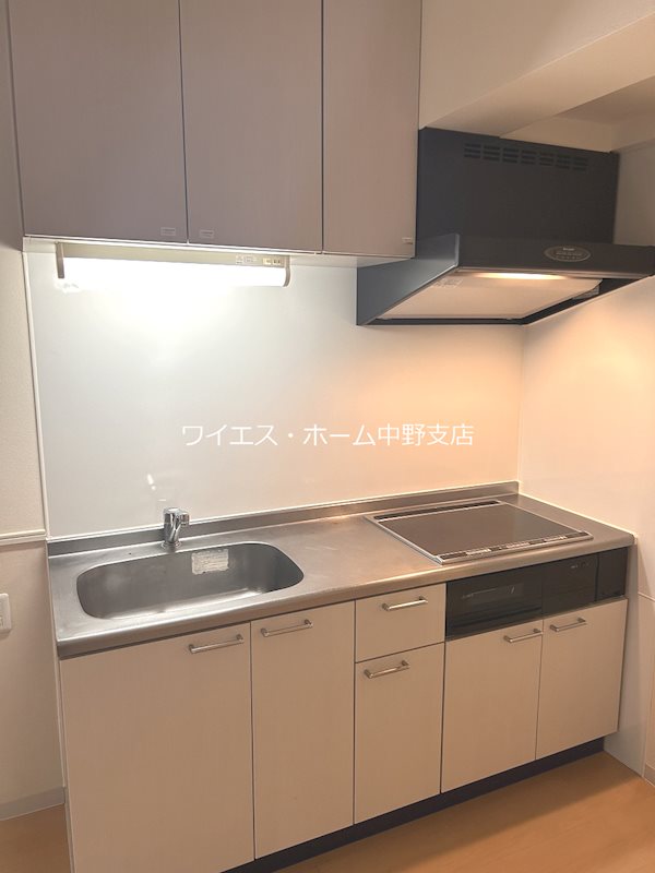 エルスタンザ中野新井 キッチン
