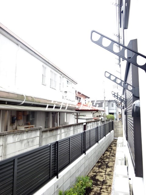 ベランダ