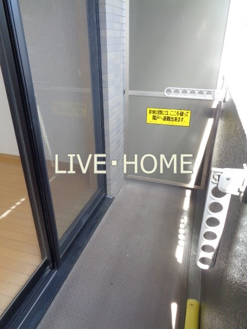 ベランダ