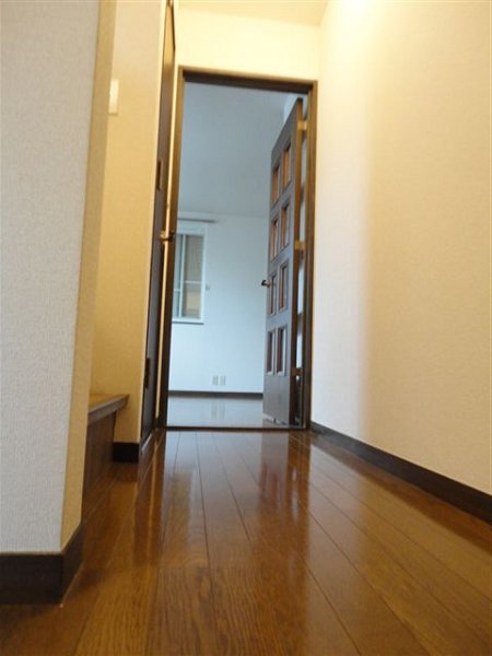 あすかＡ棟  玄関