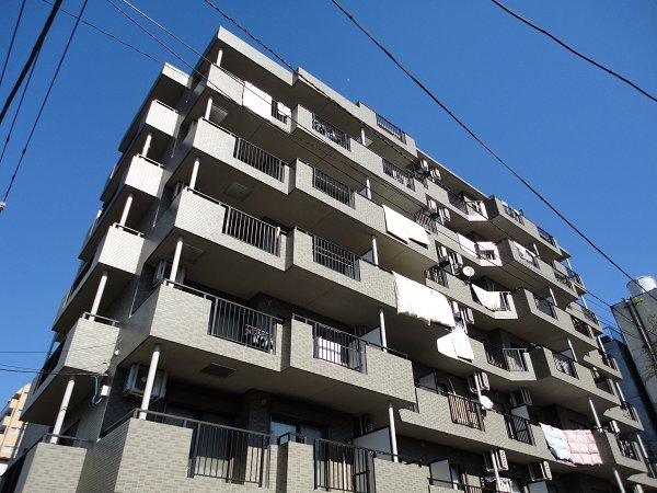 フェリス三鷹　  外観