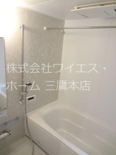 グラース 風呂画像