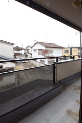 ベランダ
