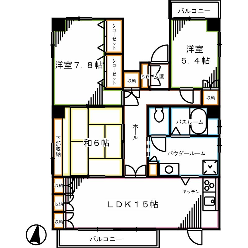 間取り