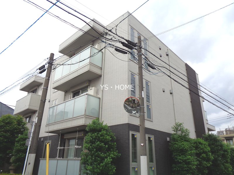 ルミエールS 外観