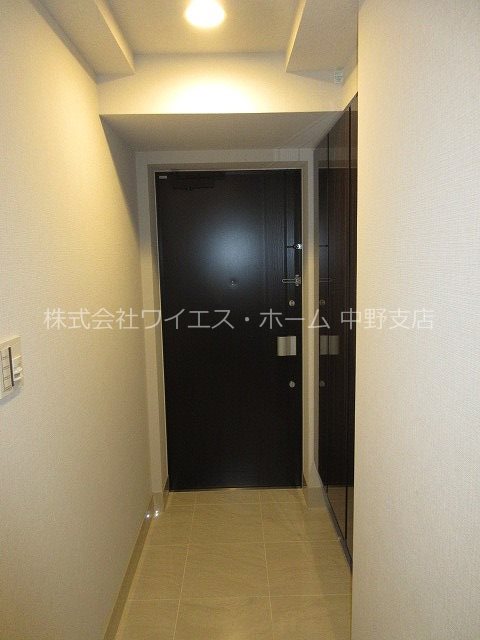 ディームス方南町 玄関