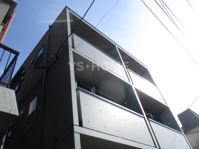マンションエル荻窪（MANSION L 荻窪）  外観