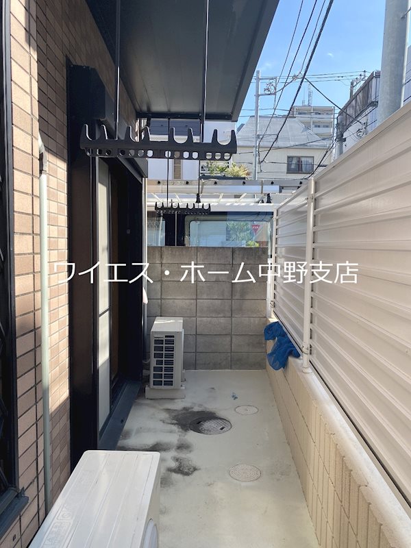 ベランダ