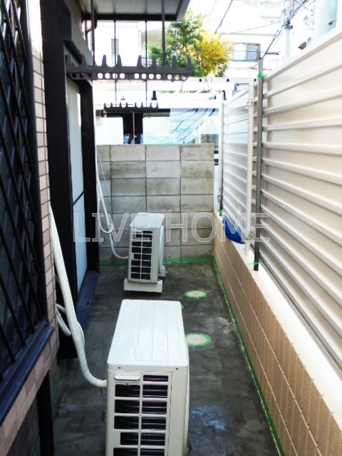 ベランダ