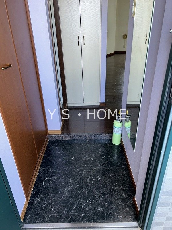 ヴェルステージ国分寺 玄関