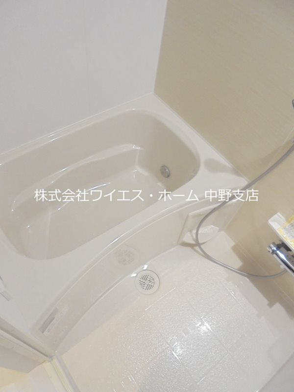 ビバグランデ桃林  風呂画像