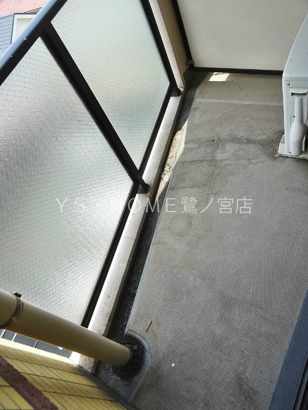 ベランダ