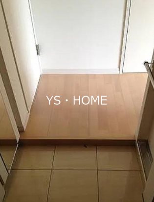 リヴシティ中野 玄関