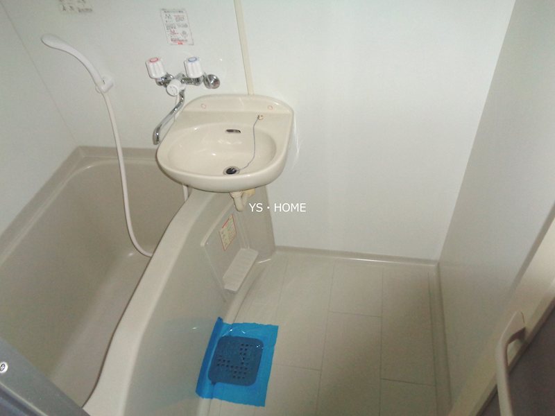 八景舎高円寺北　月 風呂画像