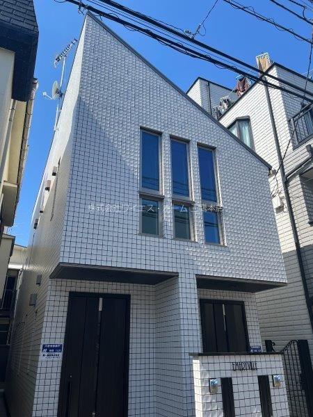 エメリービル 外観