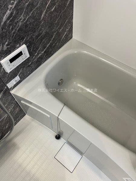 エメリービル 風呂画像