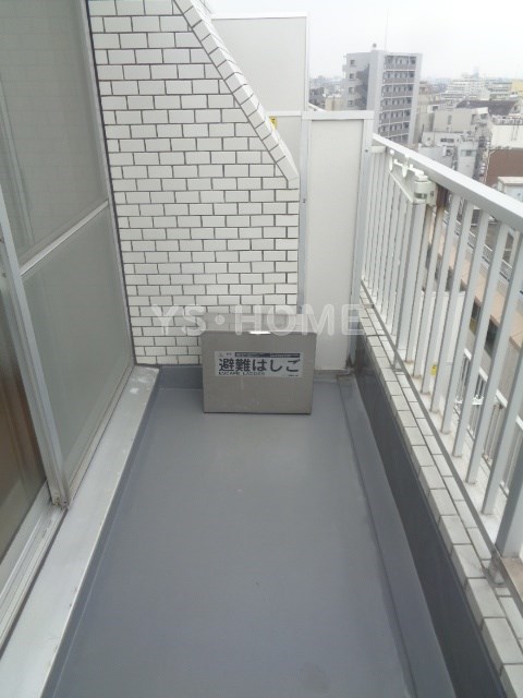 ベランダ