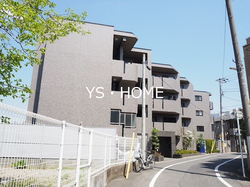 ルーブル中野弥生町  外観