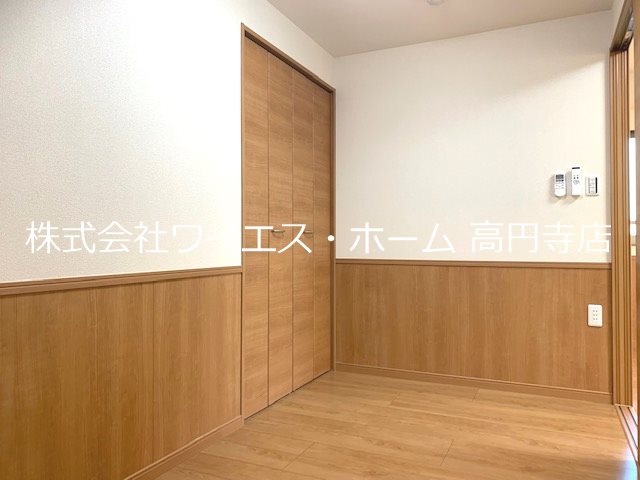 ベッドルーム