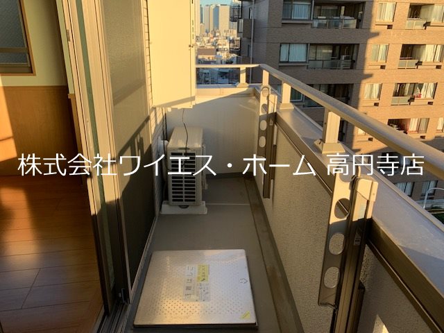 ベランダ